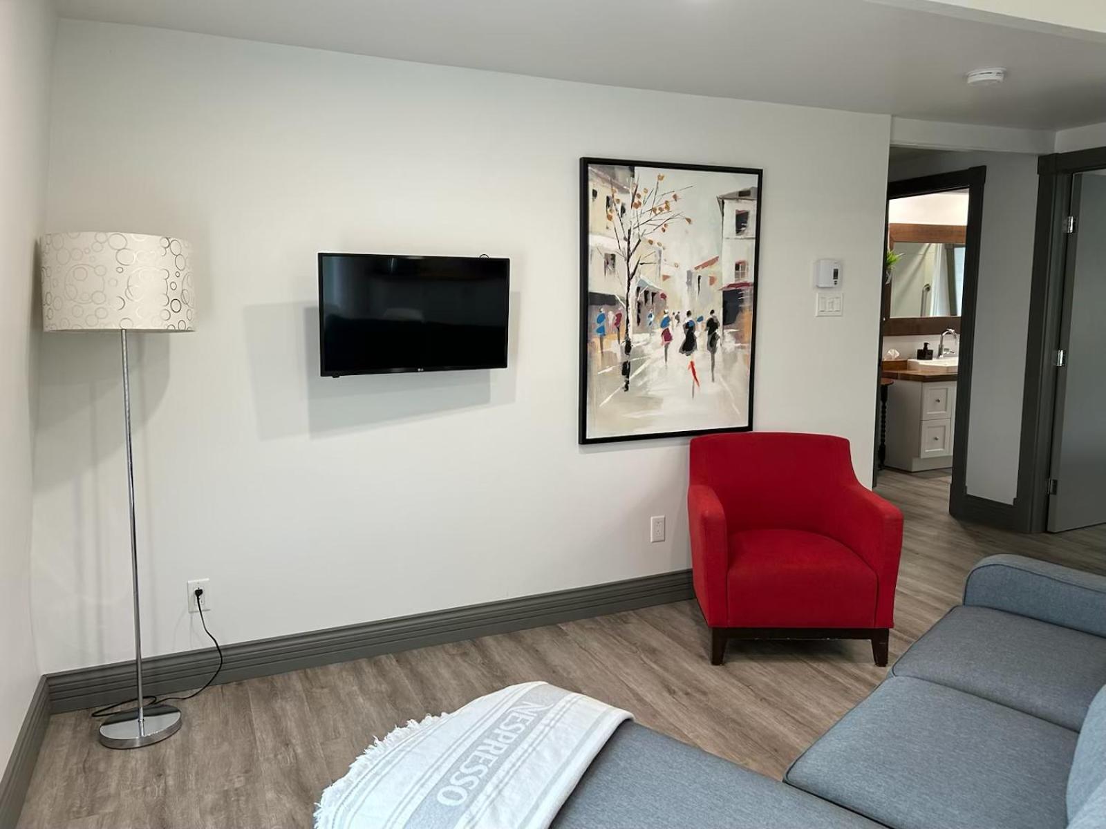 Petite Plaisance Appartements La Malbaie Exterior foto
