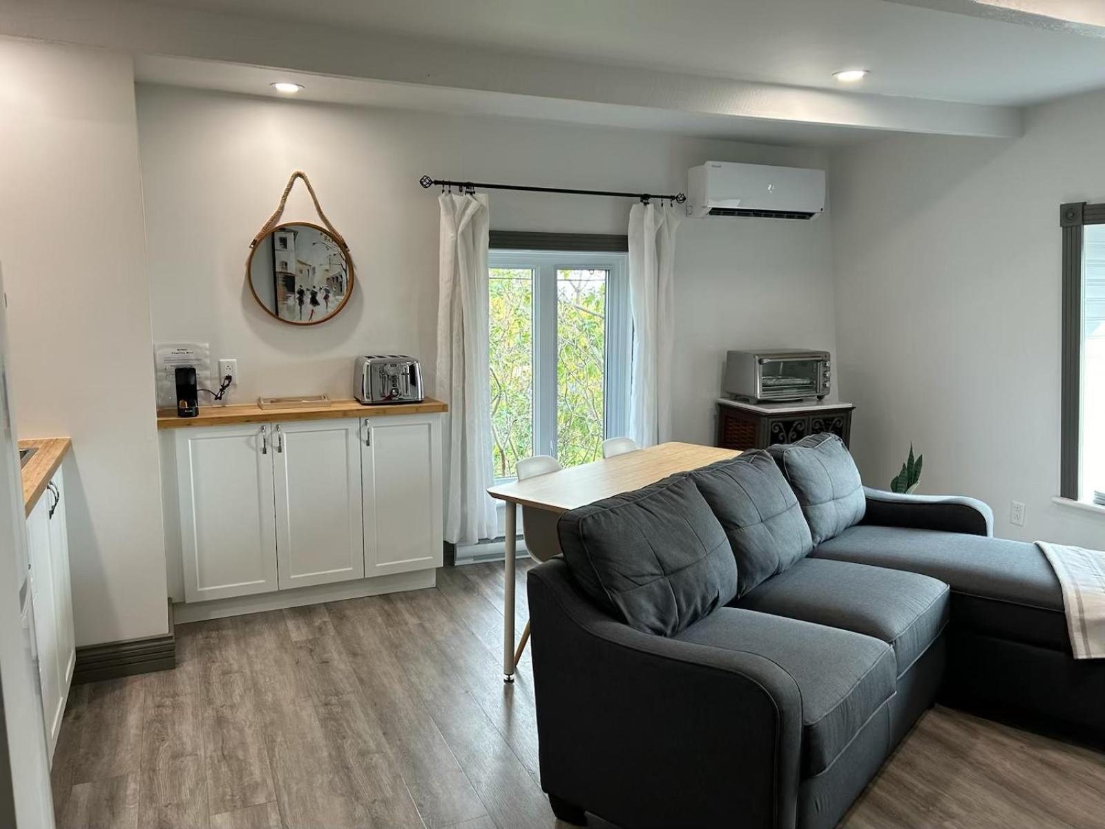 Petite Plaisance Appartements La Malbaie Exterior foto